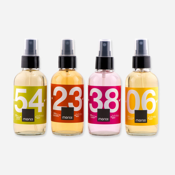 Body & Hair Mist