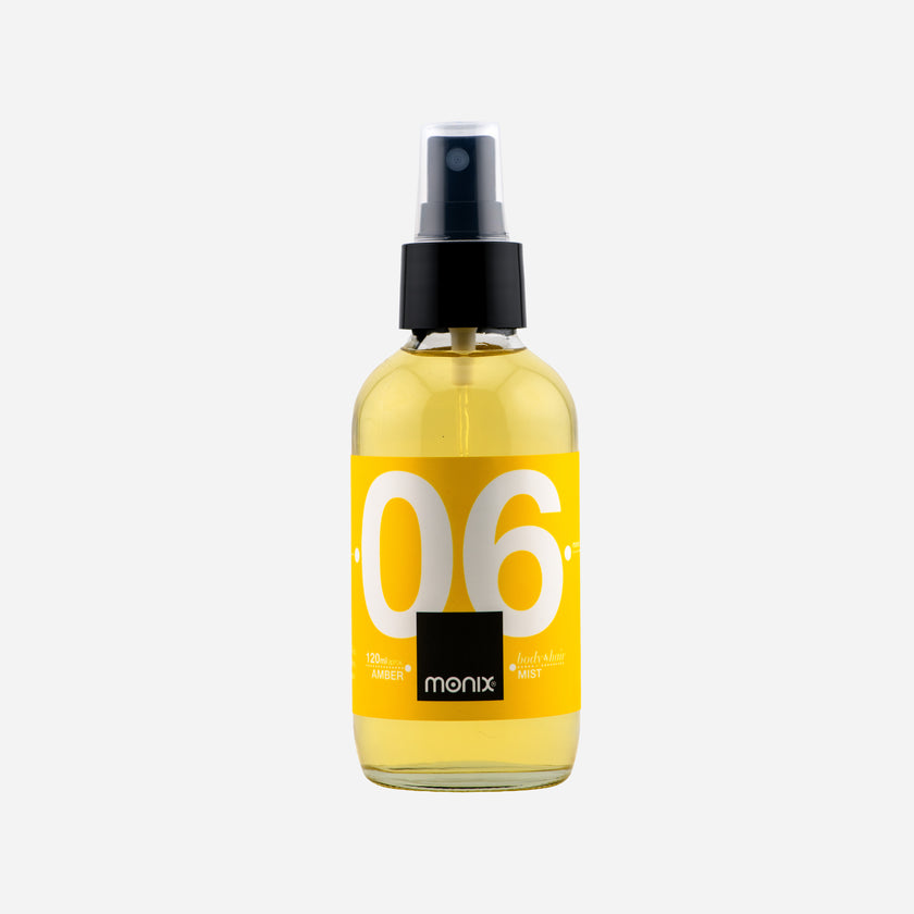 Body & Hair Mist 06 (Amber)