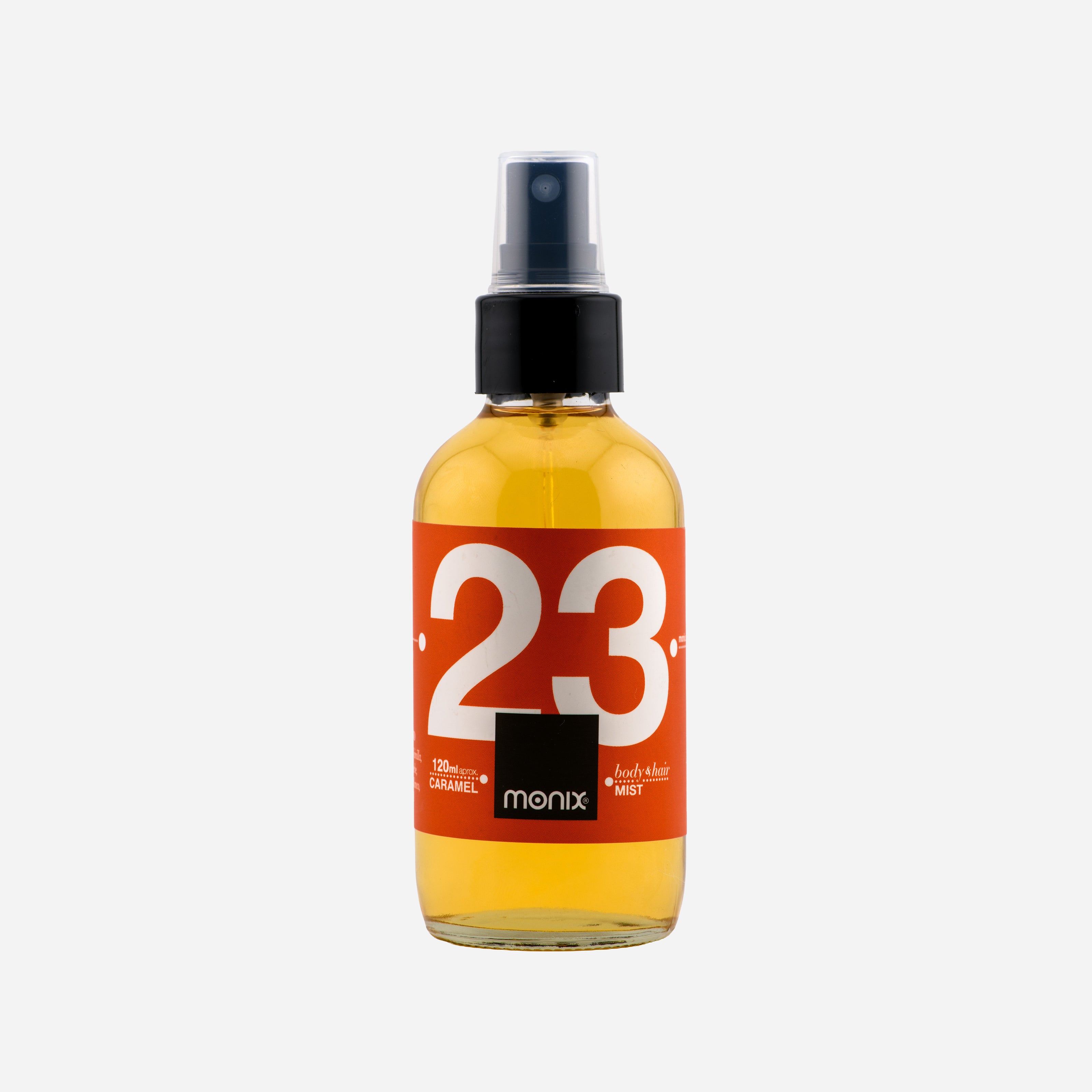 Body & Hair Mist 23 (Caramel)