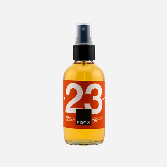 Body & Hair Mist 23 (Caramel)