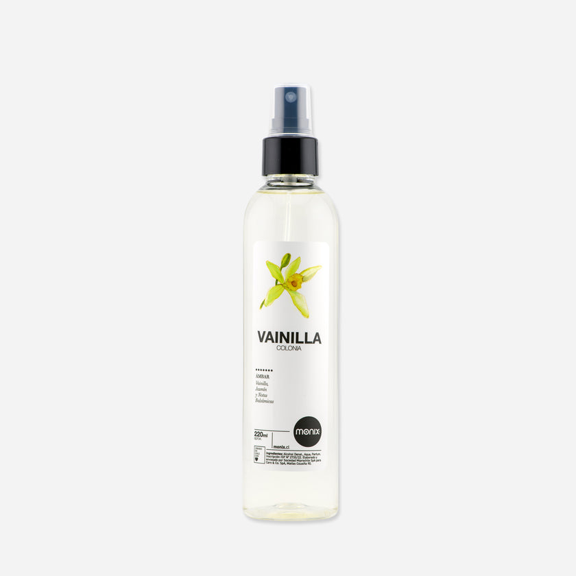 Colonia Vainilla