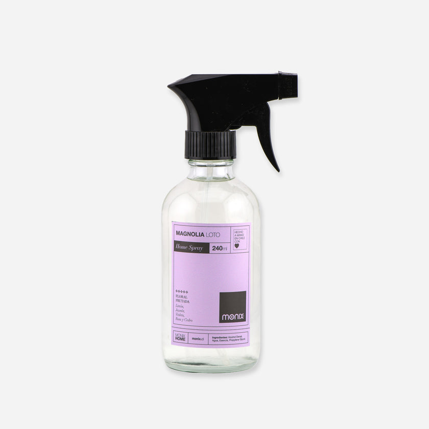 Home Spray Magnolia Loto