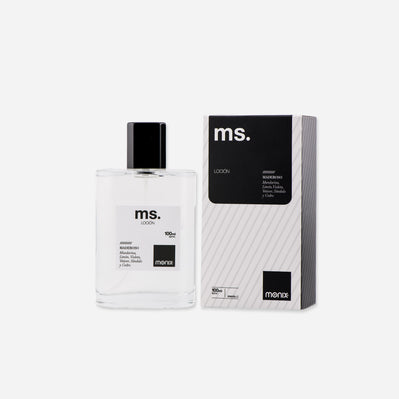 Loción MS.