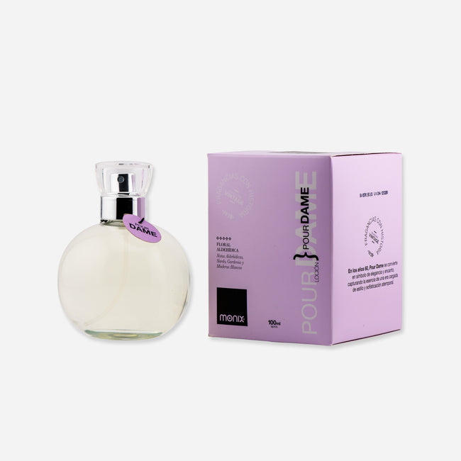 Loción Pour Dame